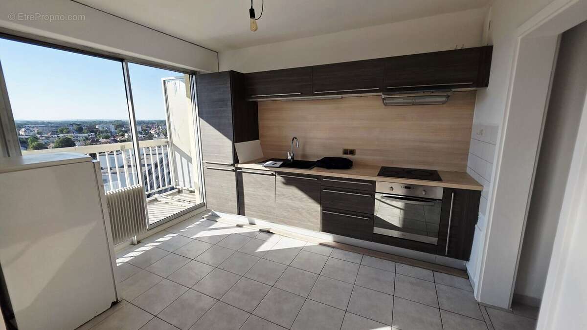 Appartement à LINGOLSHEIM
