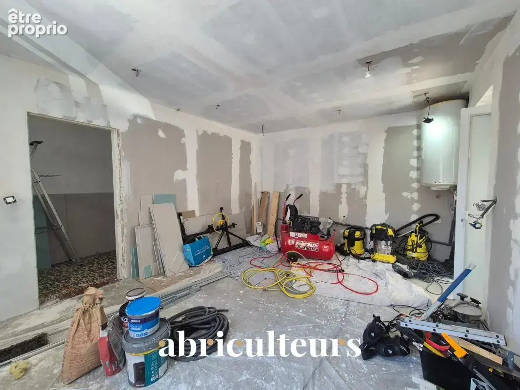Maison à rénover - 7 pièces - 160 m² - Jarnac centre-ville - photo 12