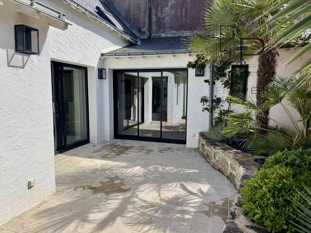 Maison 4 pièces 117 m² · à Le Pouliguen · 116,6 m² · 936 000 €