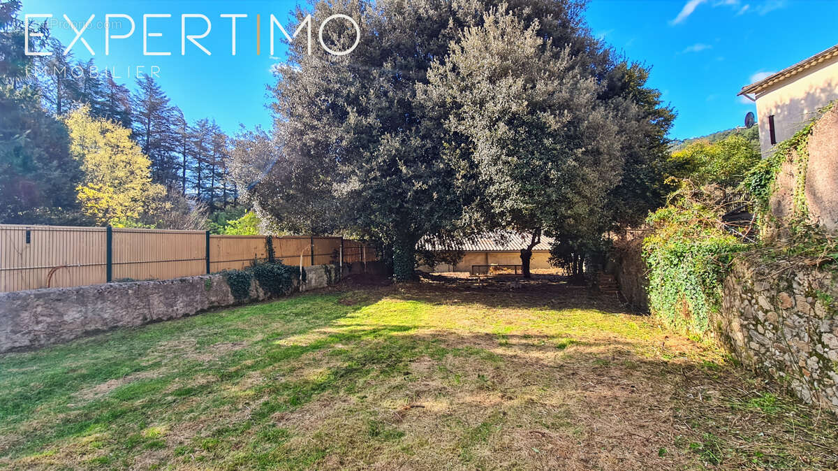 Maison à SAINT-JEAN-DU-GARD