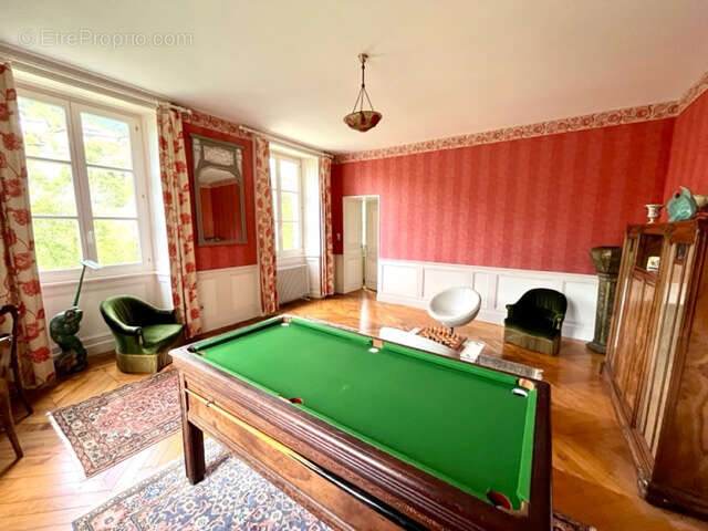 Appartement à LODS