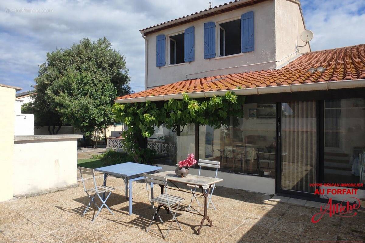 Maison à LA PALME