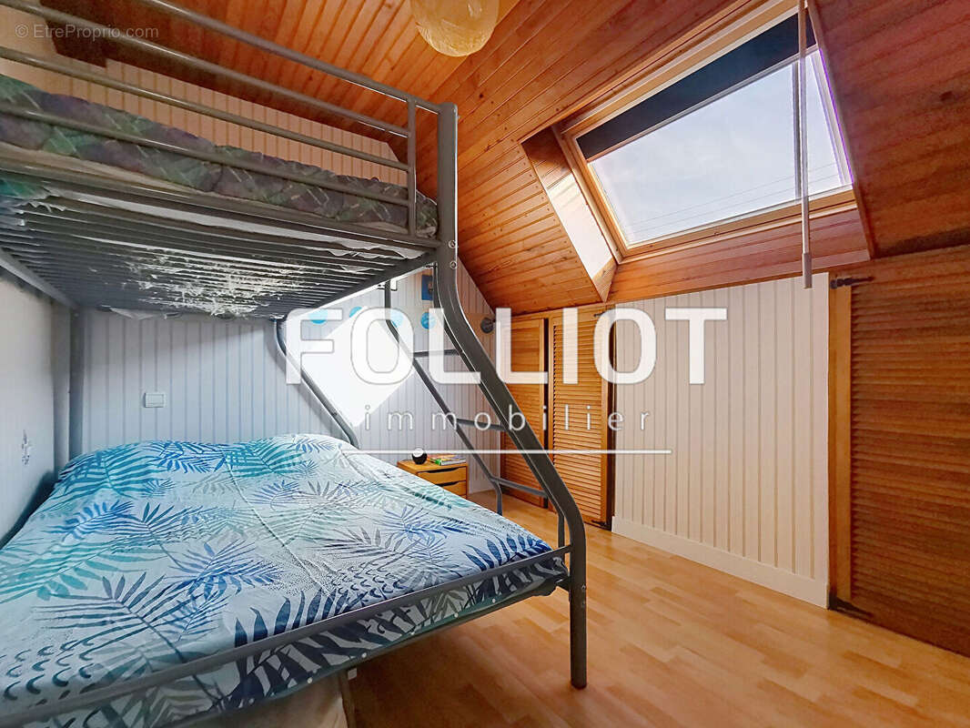 Maison à SAINT-PAIR-SUR-MER