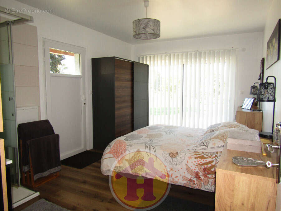 Maison à MAISONNAIS-SUR-TARDOIRE