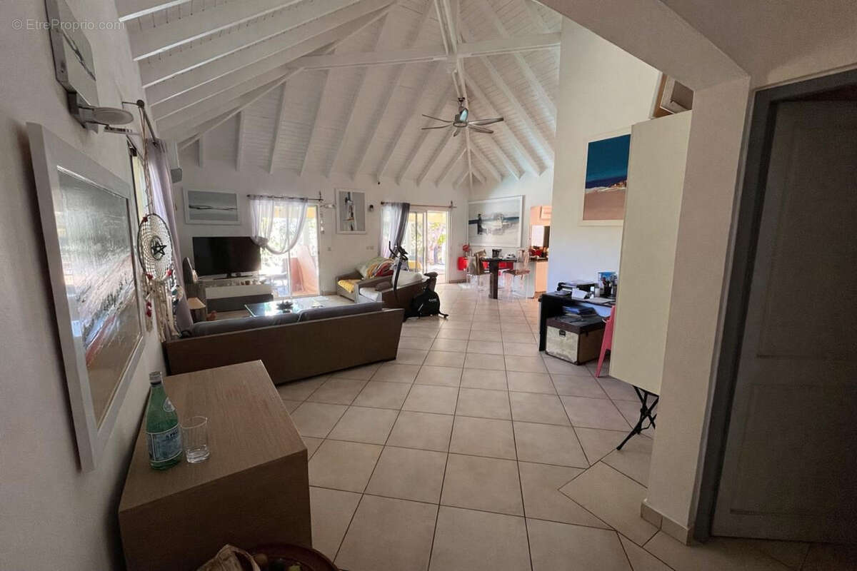 Maison à SAINT-MARTIN