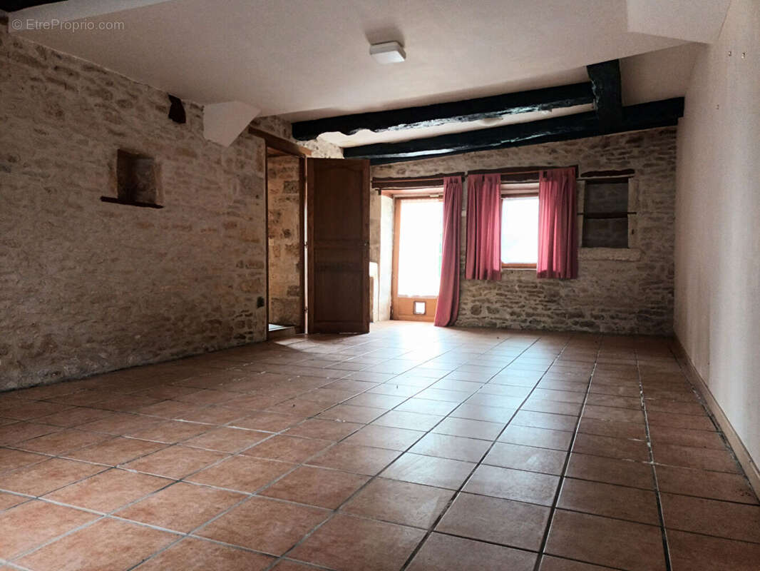 Maison à BLANZAY