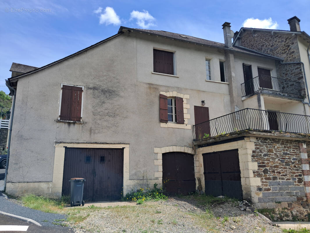 Maison à VIGEOIS