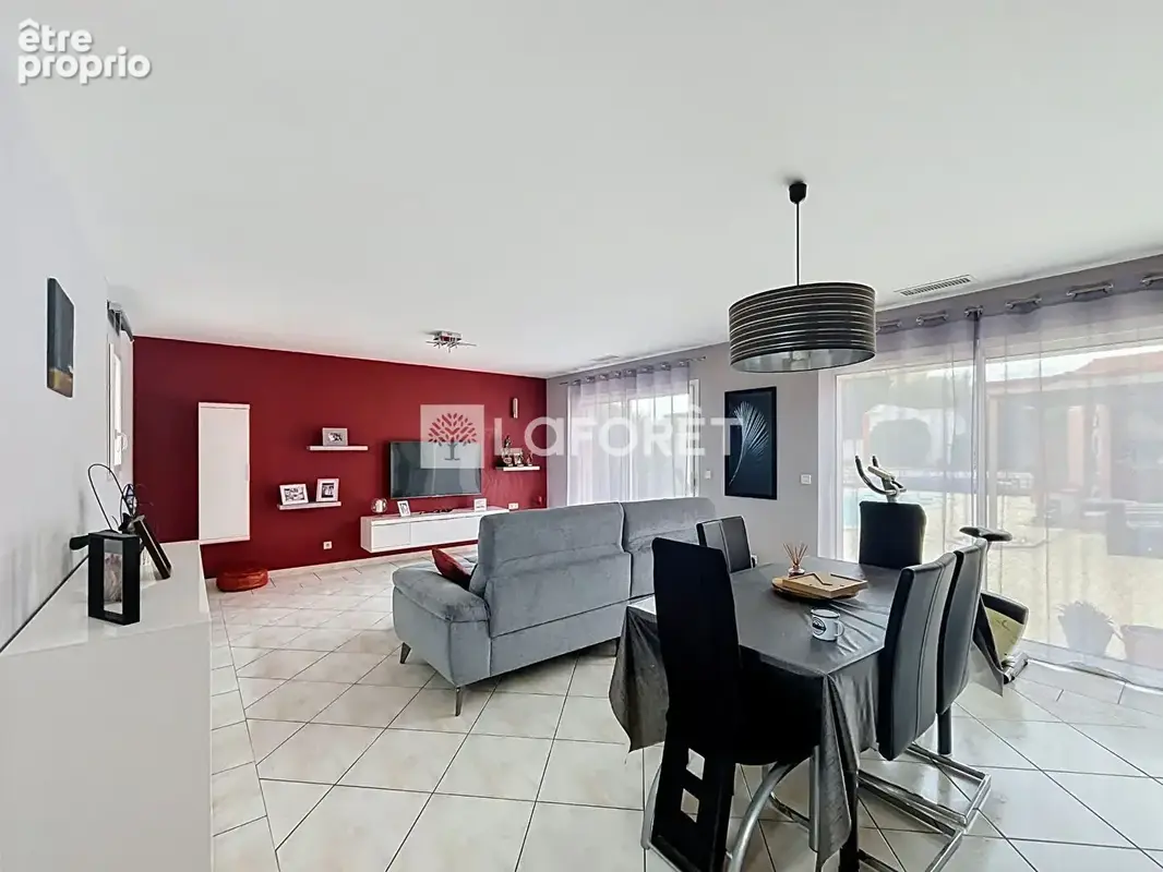 Villa 3 chambres avec piscine - photo 3