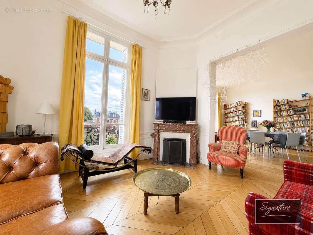 Appartement à SENLIS