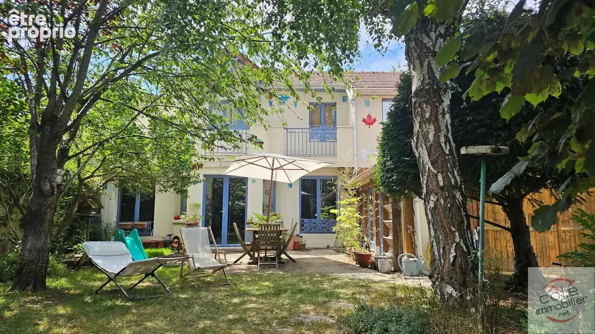 Maison à CRETEIL