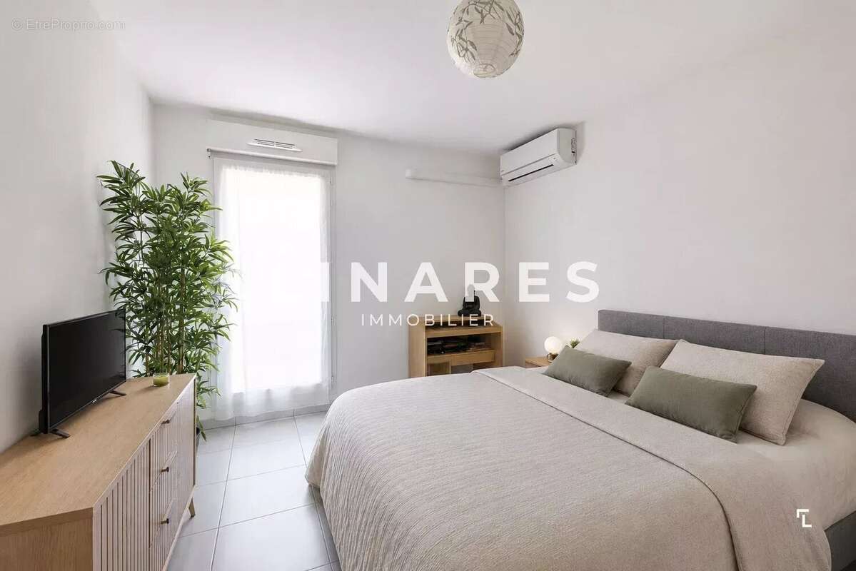 Appartement à MARSEILLE-9E