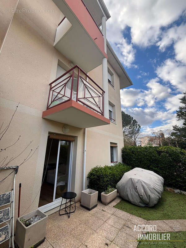 Appartement à BEZIERS