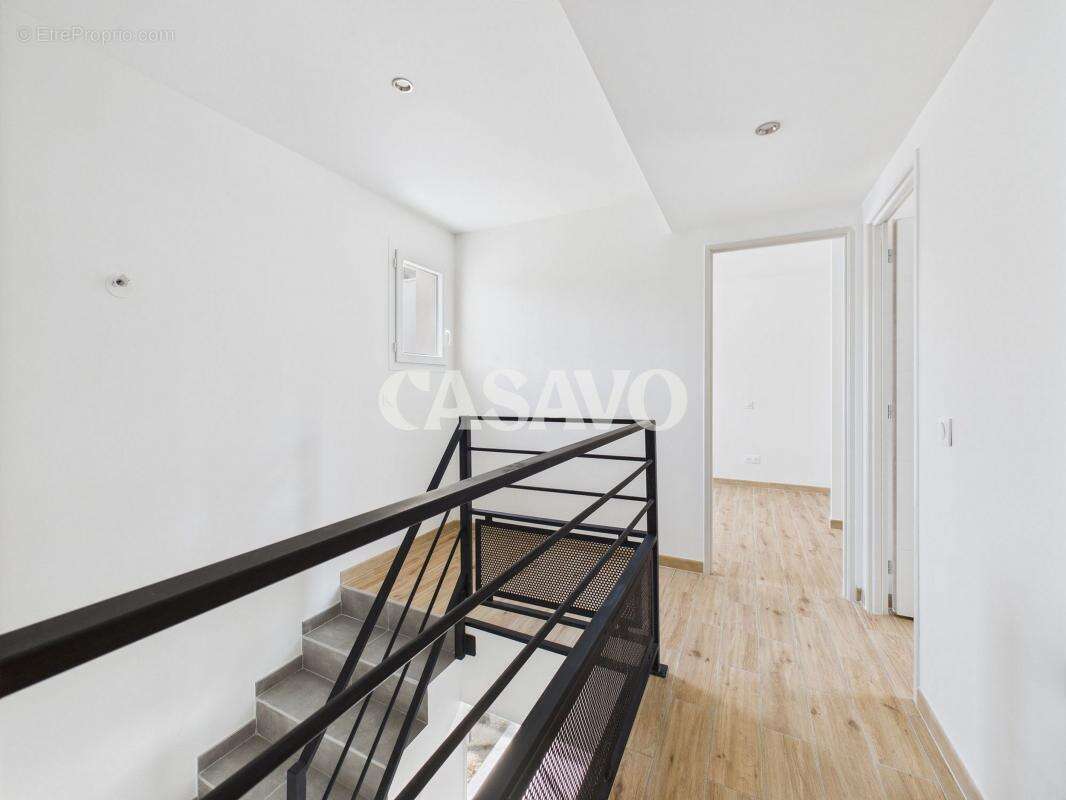 Maison à MARSEILLE-13E