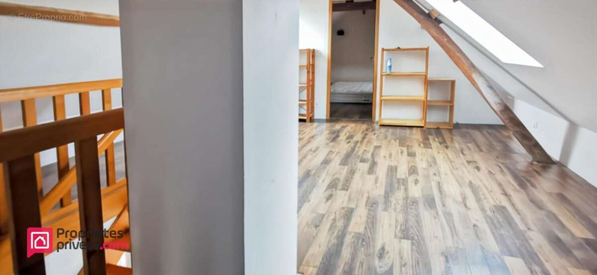 Maison à CRECY-EN-PONTHIEU