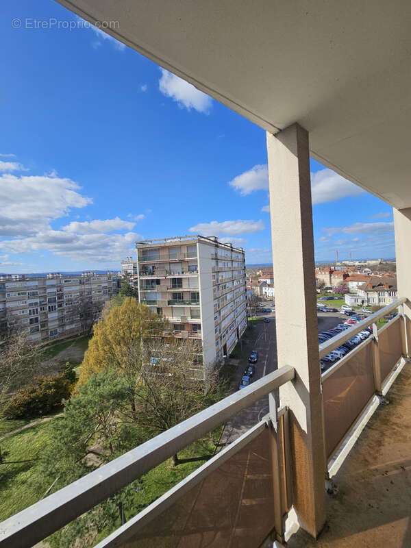 Appartement à CHALON-SUR-SAONE