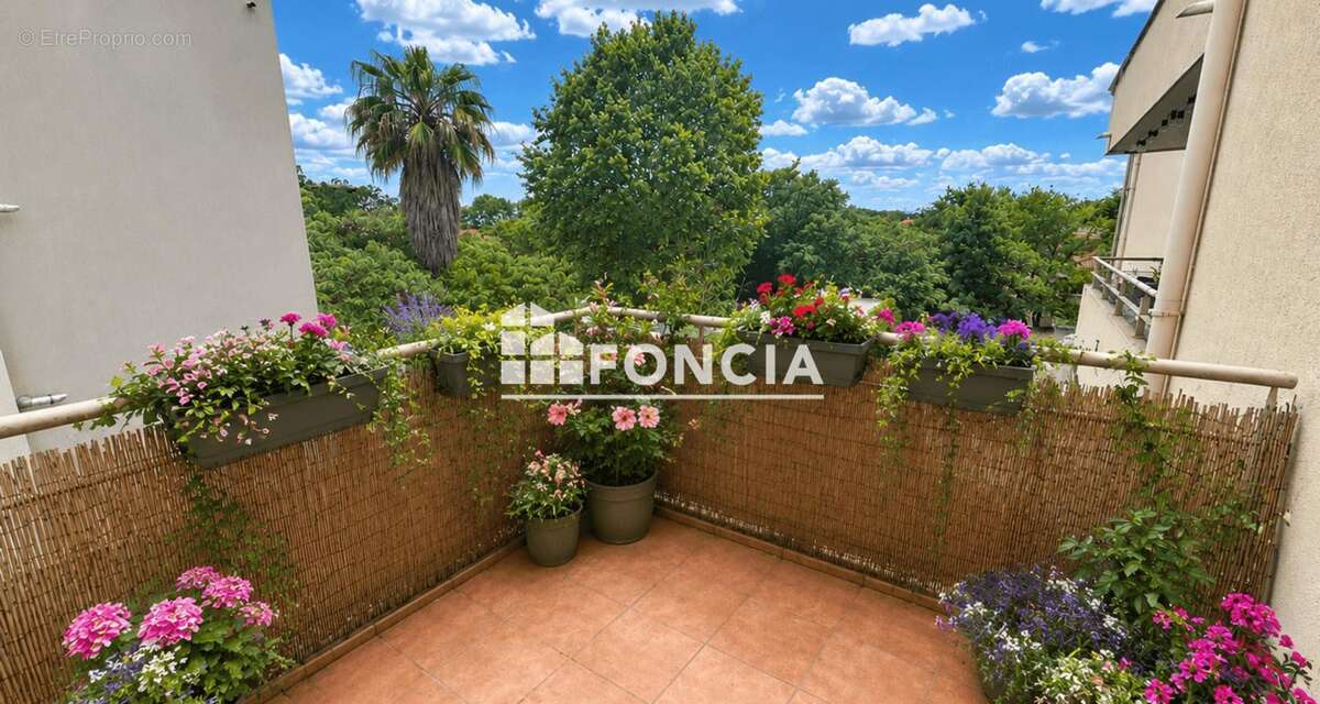 Appartement à MONTPELLIER