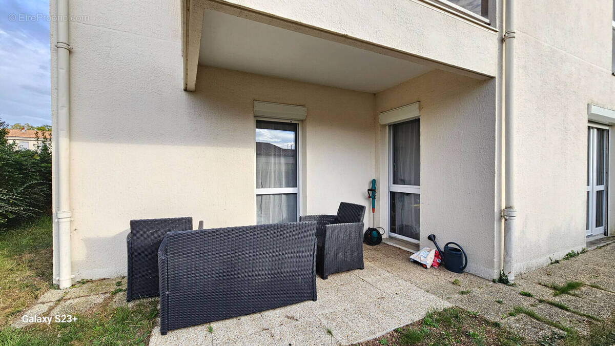 Appartement à NIORT