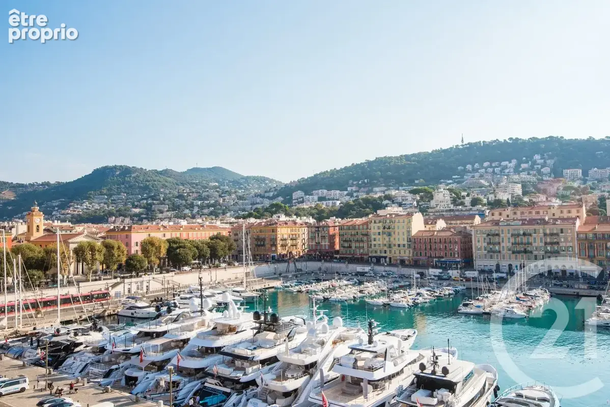 Photo Appartement à Nice au prix de 1 290 000€