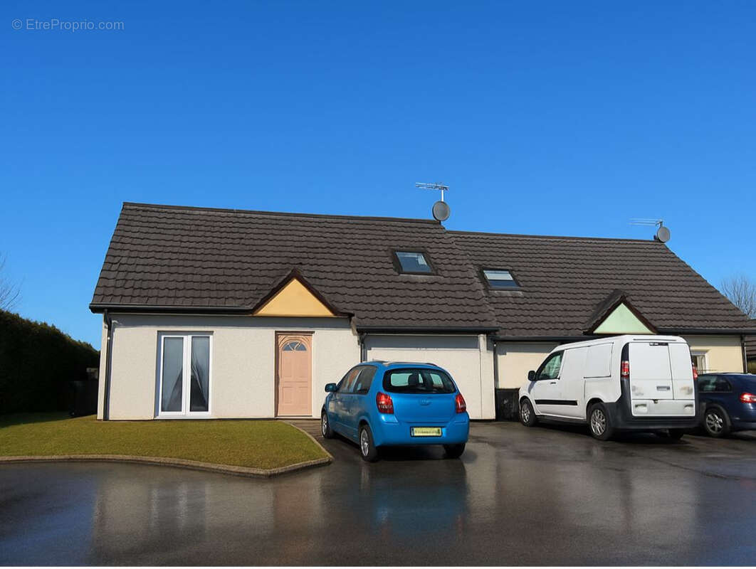 Maison à VALDAHON