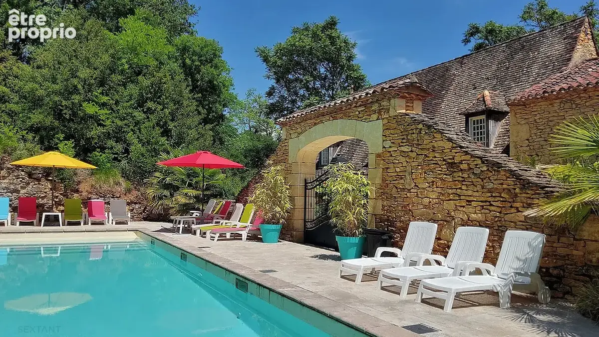 Spectaculaire chartreuse et ses trois maisons de toute beaute ! - photo 17