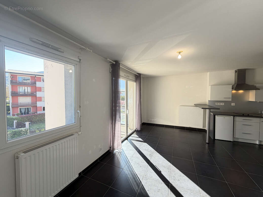 Appartement à LA RAVOIRE