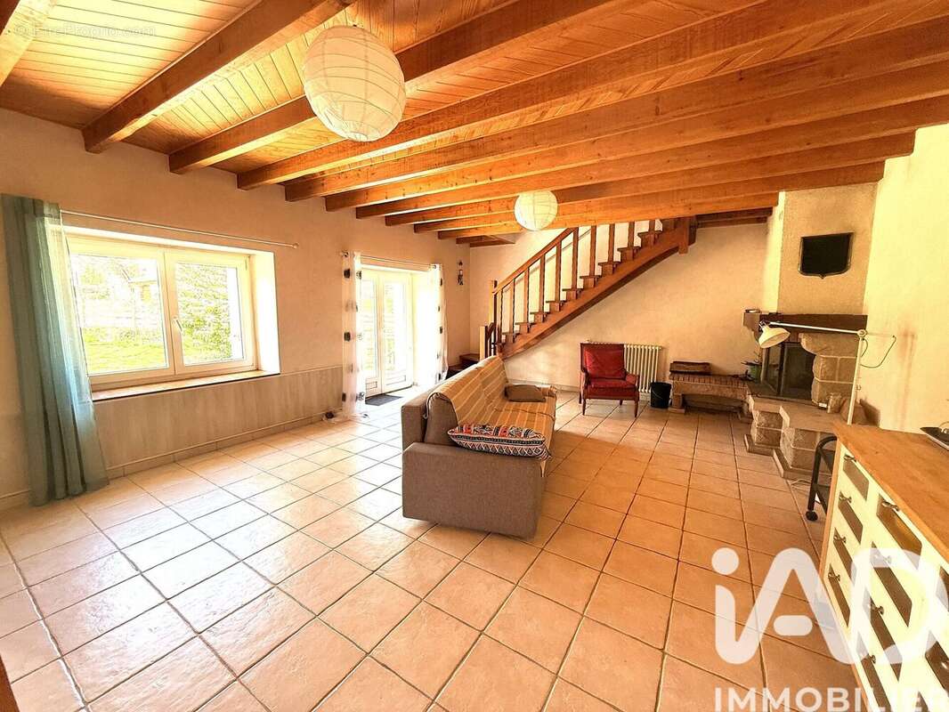 Photo 2 - Maison à LANVENEGEN