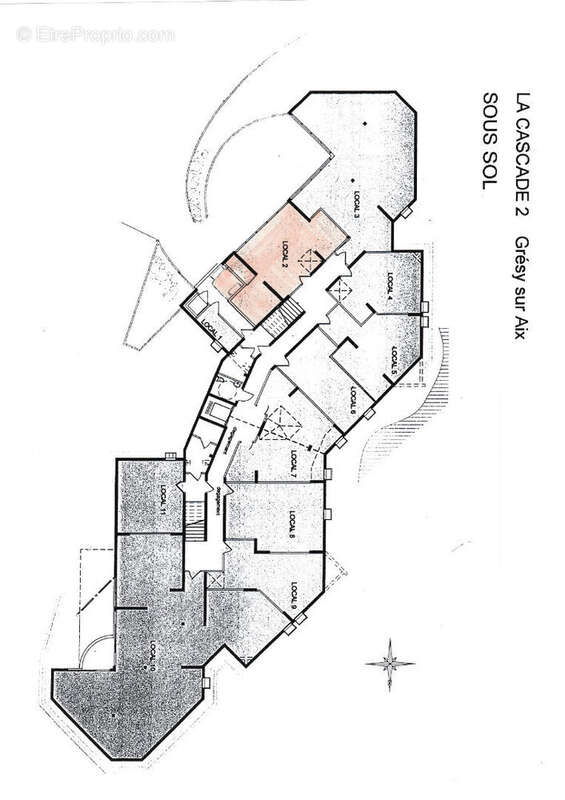 Commerce à GRESY-SUR-AIX