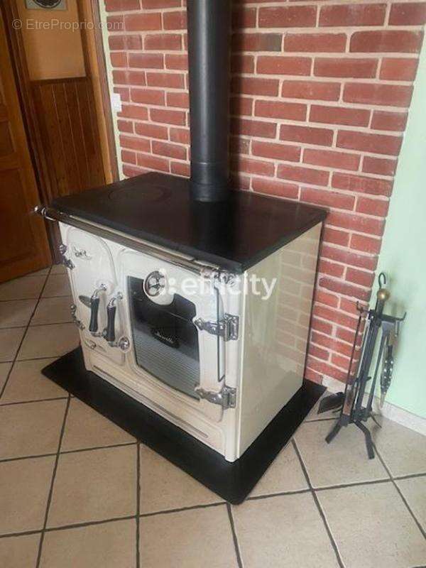 Maison à COLLEVILLE