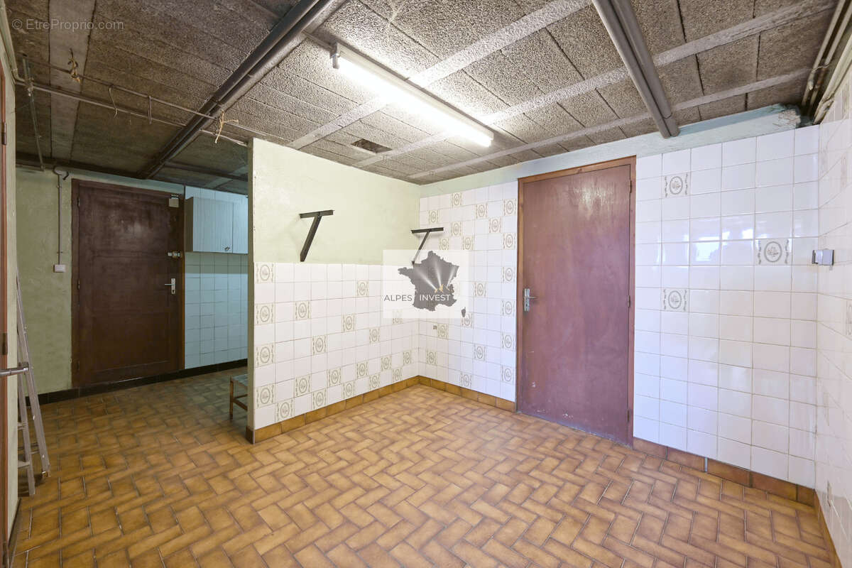 Maison à LE CHEYLAS