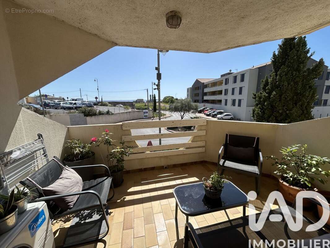 Photo 8 - Appartement à MARSEILLAN