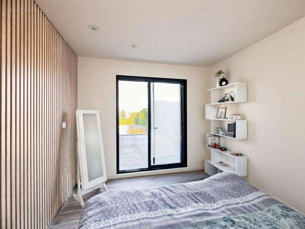 Maison à LES PONTS-DE-CE