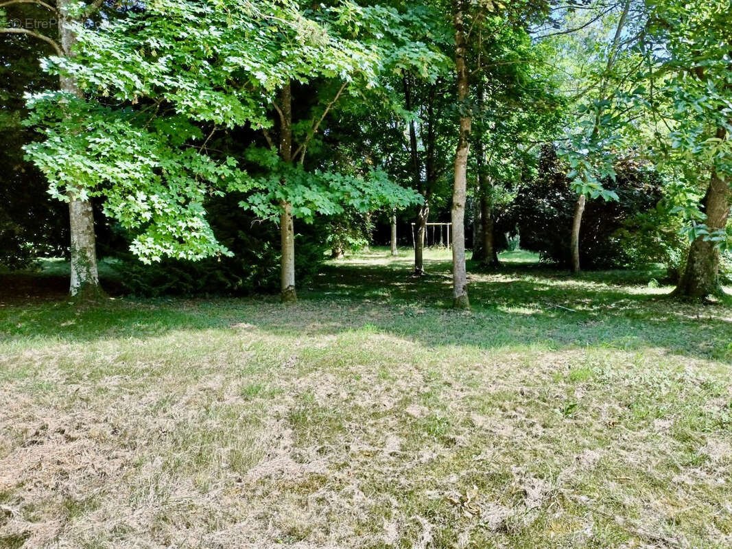 Maison à LE NOYER-EN-OUCHE