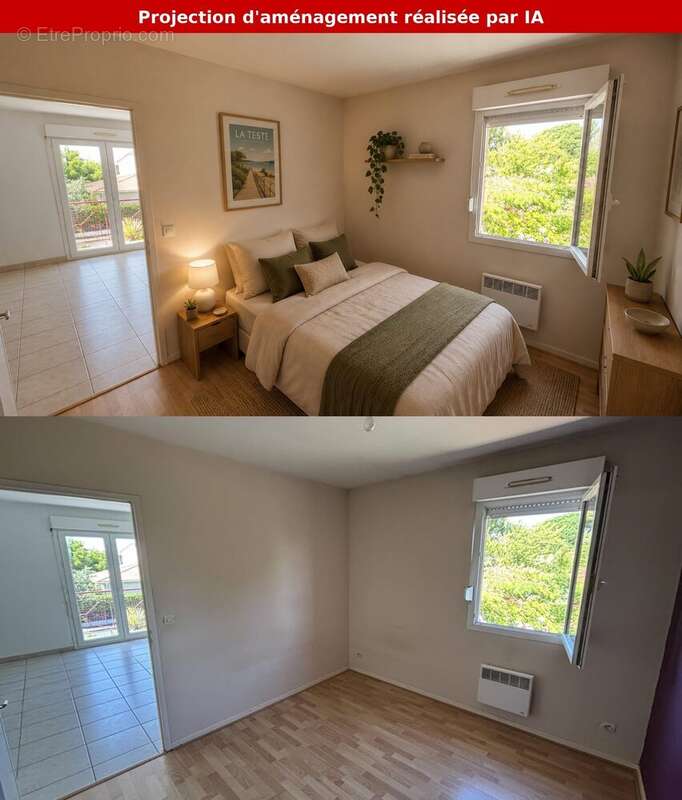 Appartement 47 m² à La Teste-De-Buch  - photo 3