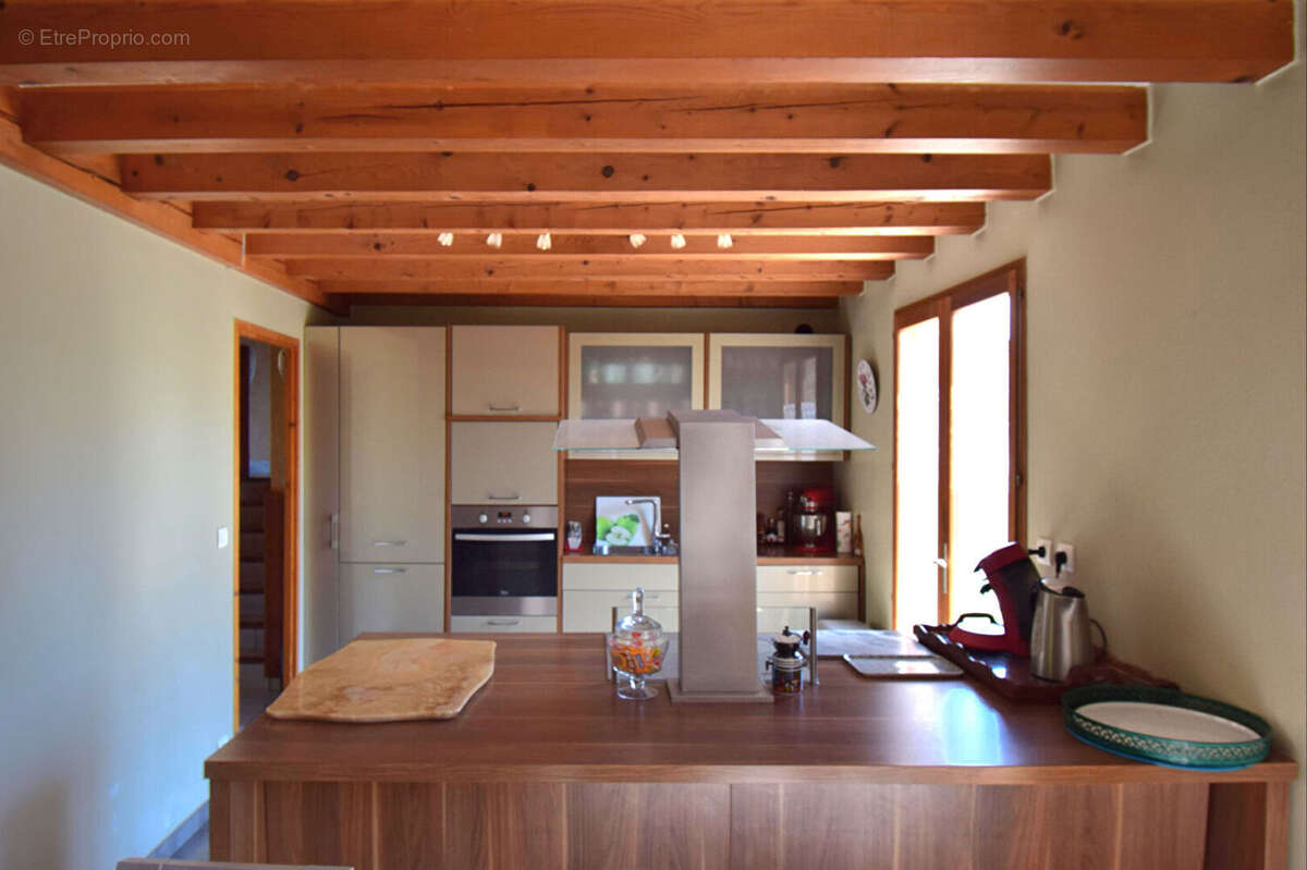 Maison à NIEVROZ