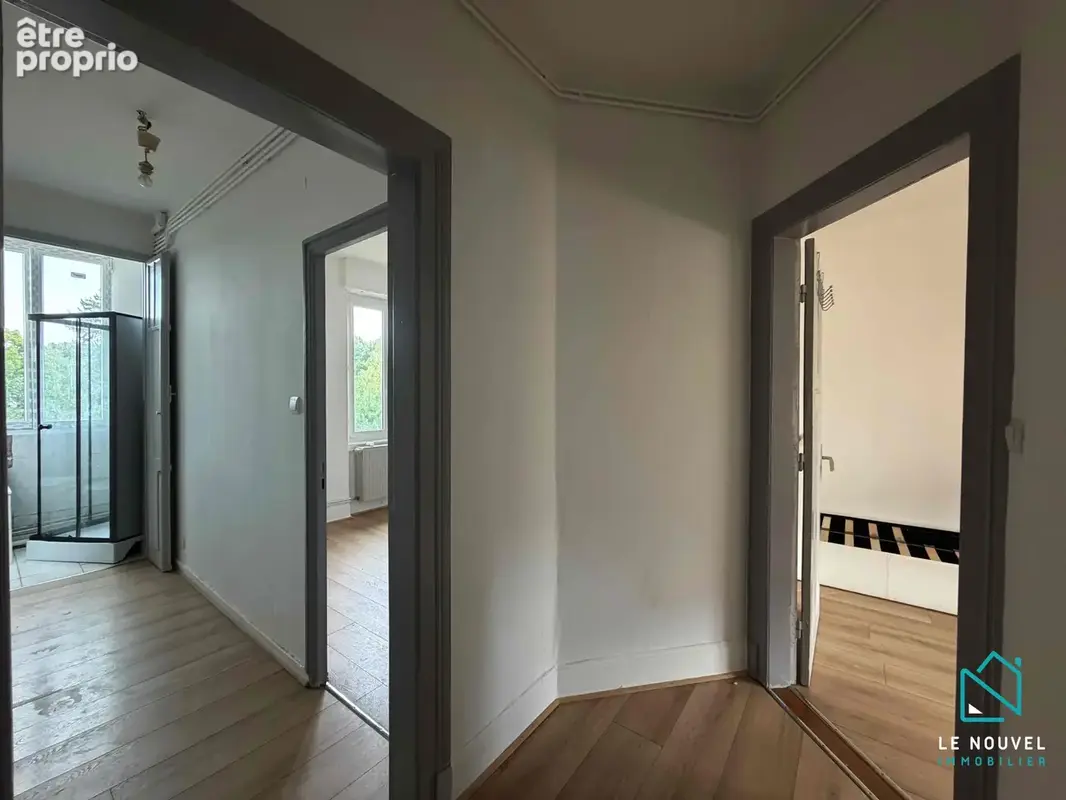 Appartement Dornach 70m2 dans une petit immeuble - photo 9