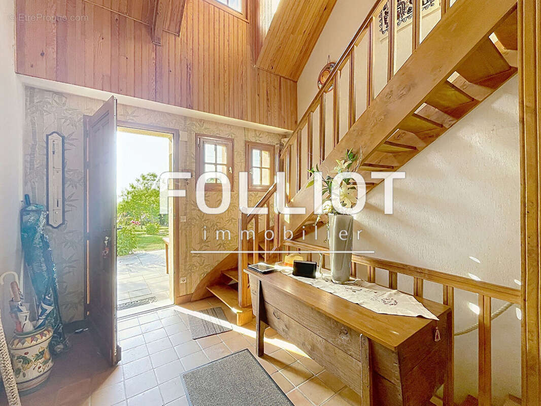 A vendre - Maison Saint Jean D'Elle - photo 5