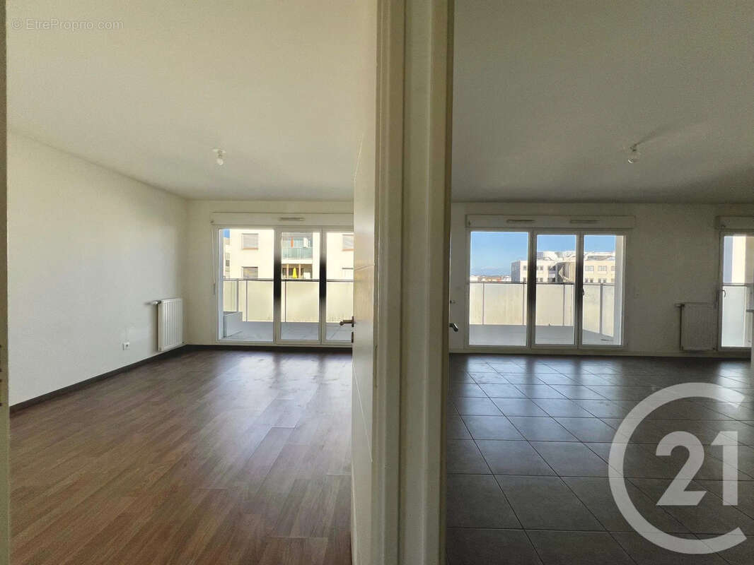 Appartement à VILLEURBANNE