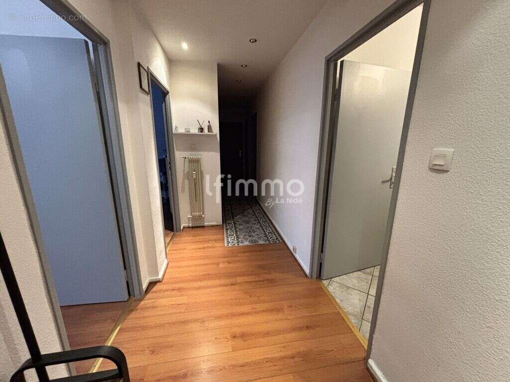 Appartement à MULHOUSE