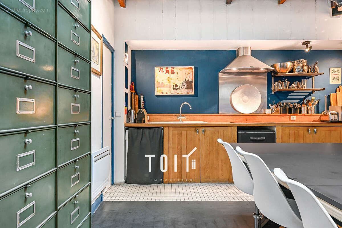 Appartement à PARIS-14E
