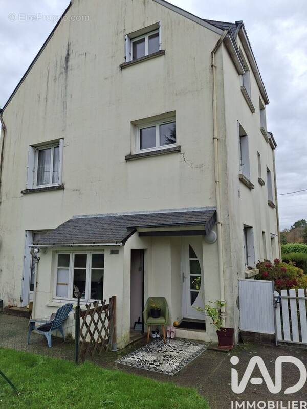 Photo 1 - Appartement à QUIMPERLE