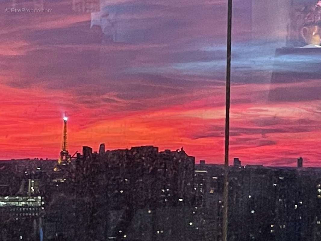 Appartement à PARIS-13E