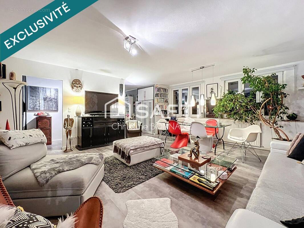 Photo 1 - Appartement à THIONVILLE