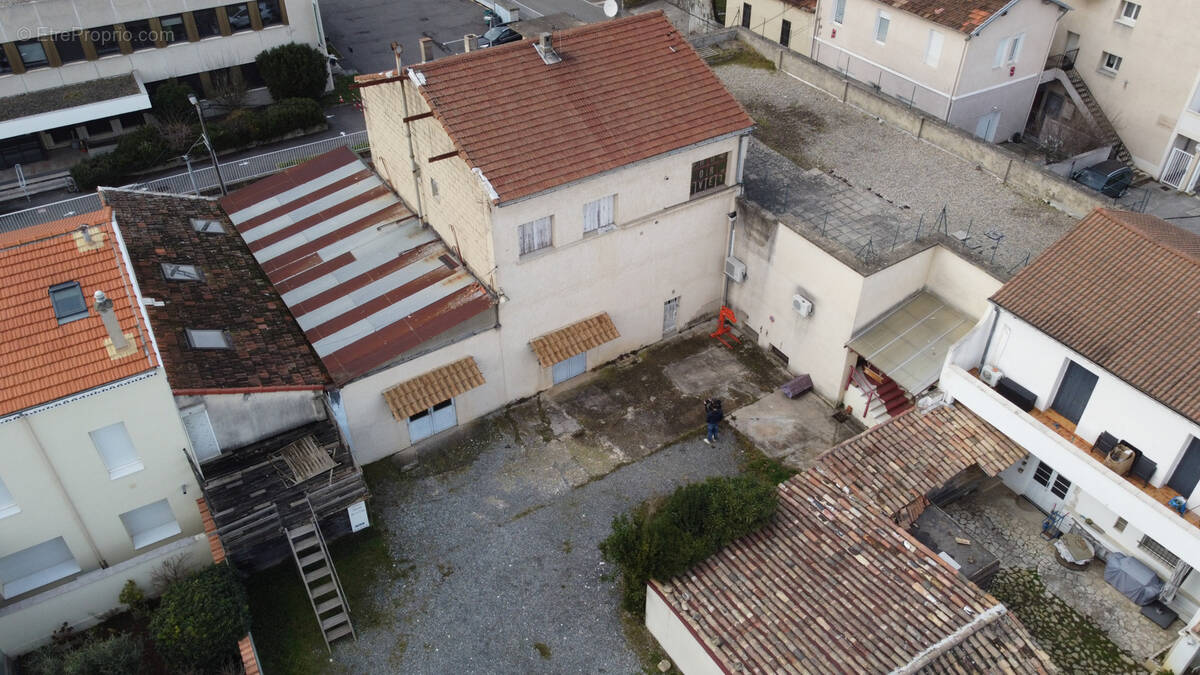 Appartement à MONTELIMAR
