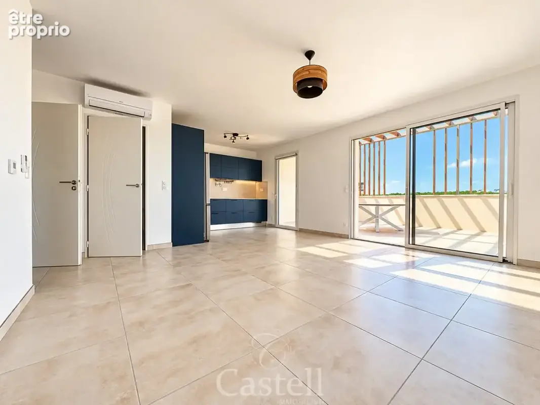***appartement de standing type 3 avec terrasses et stationnements*** - photo 5