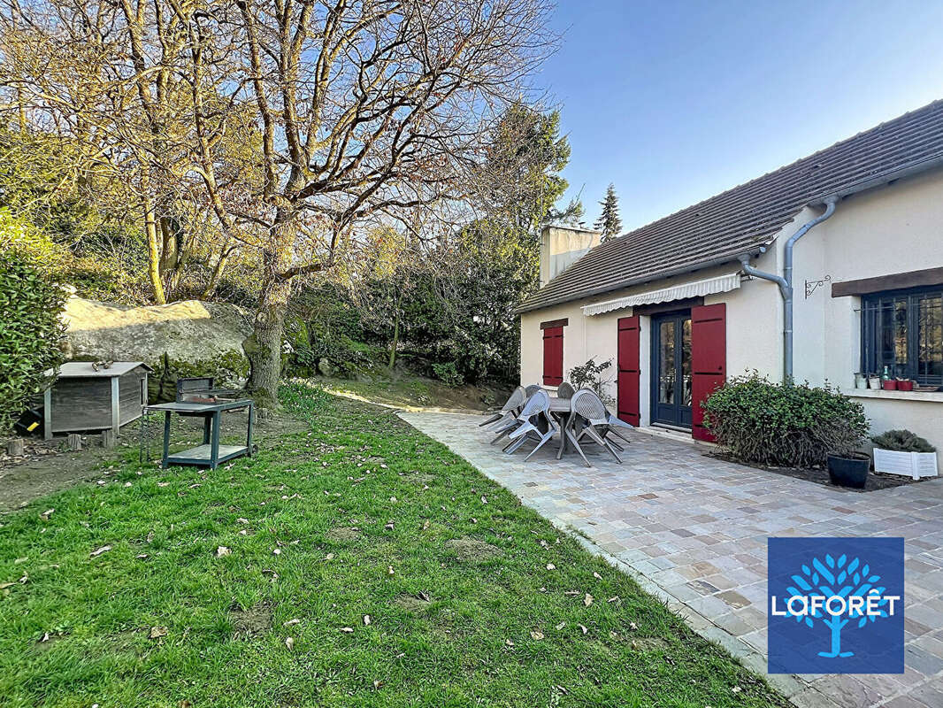 Maison à BOISSY-LE-CUTTE