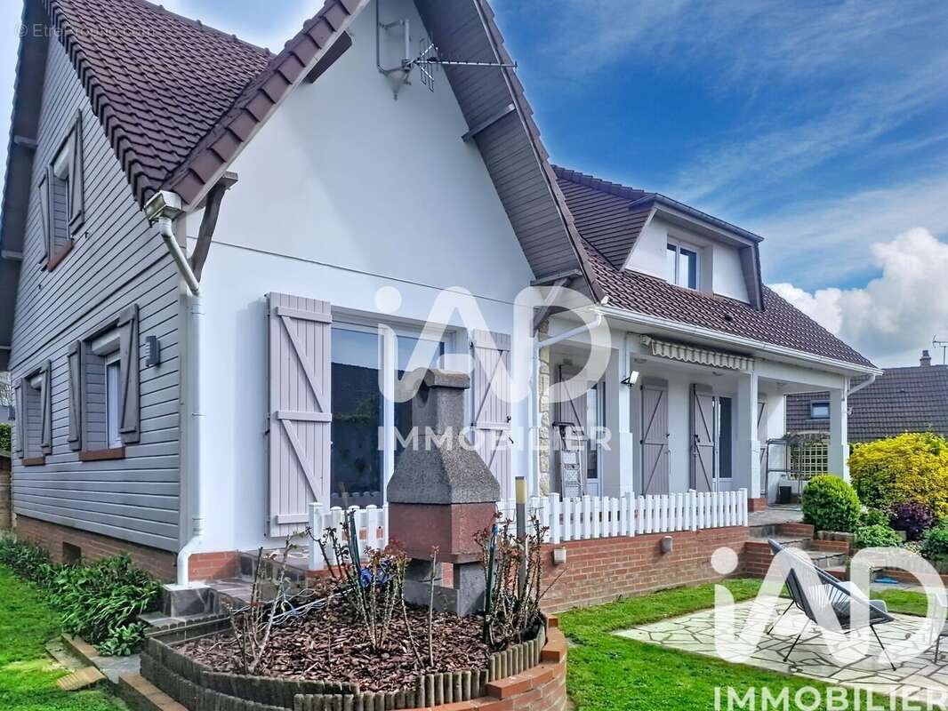 Photo 2 - Maison à VILLEQUIER