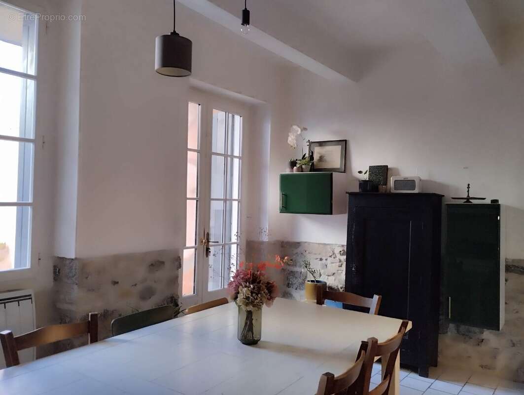 Maison à SAINT-HIPPOLYTE-DU-FORT