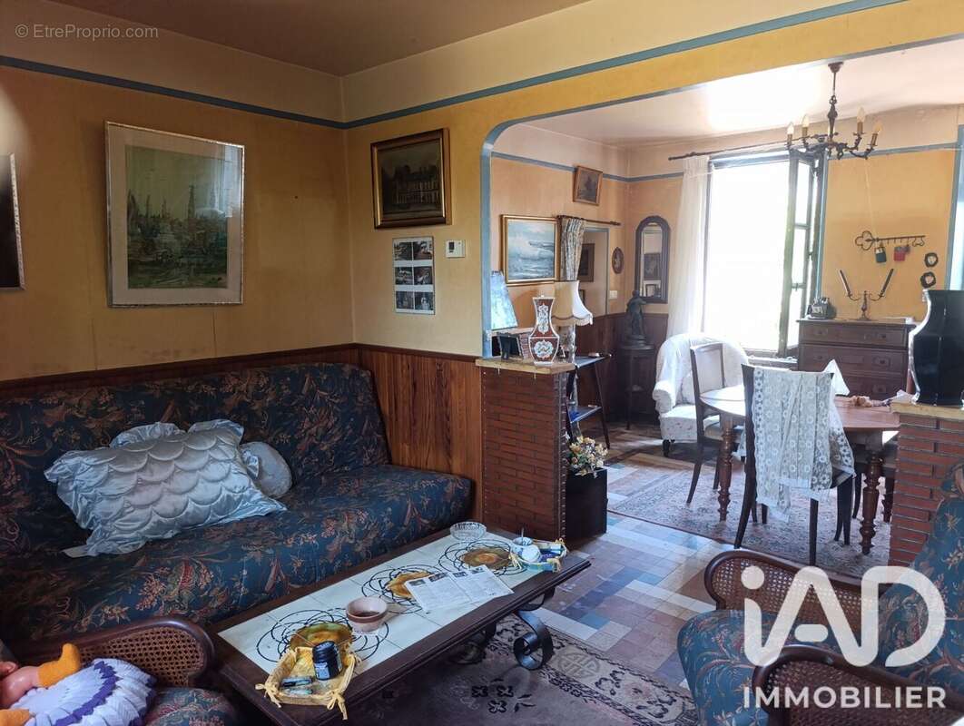 Maison 57 m² à Anjouin  - photo 5