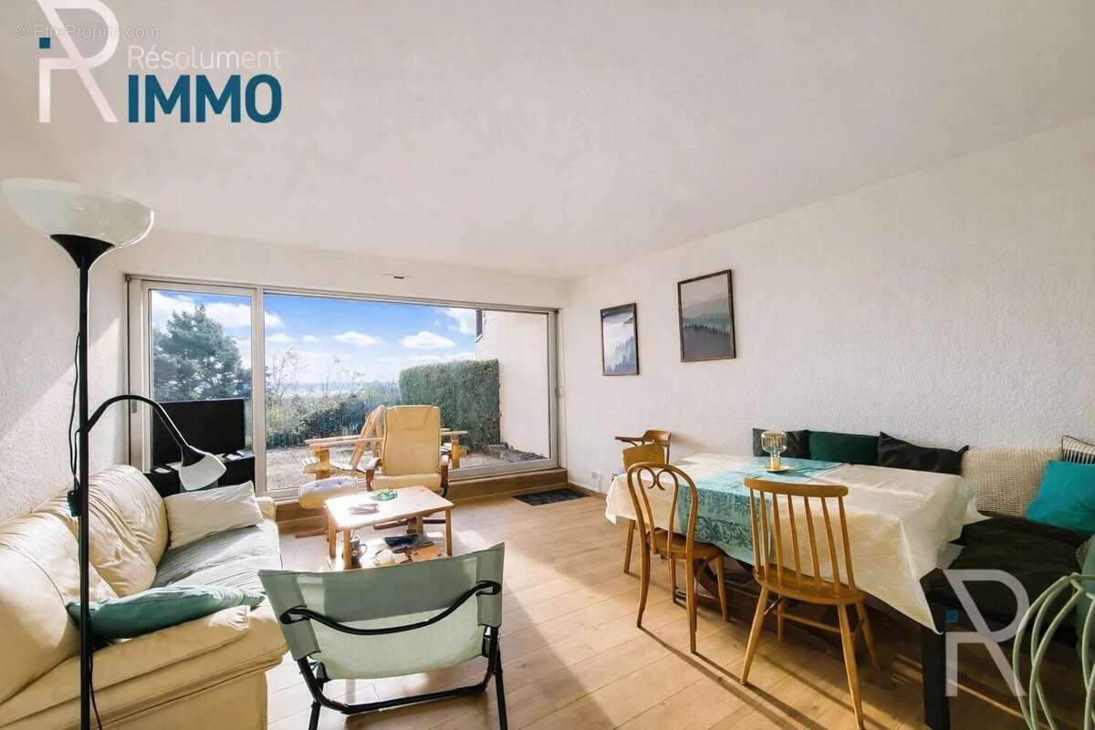 Appartement à RIEDISHEIM