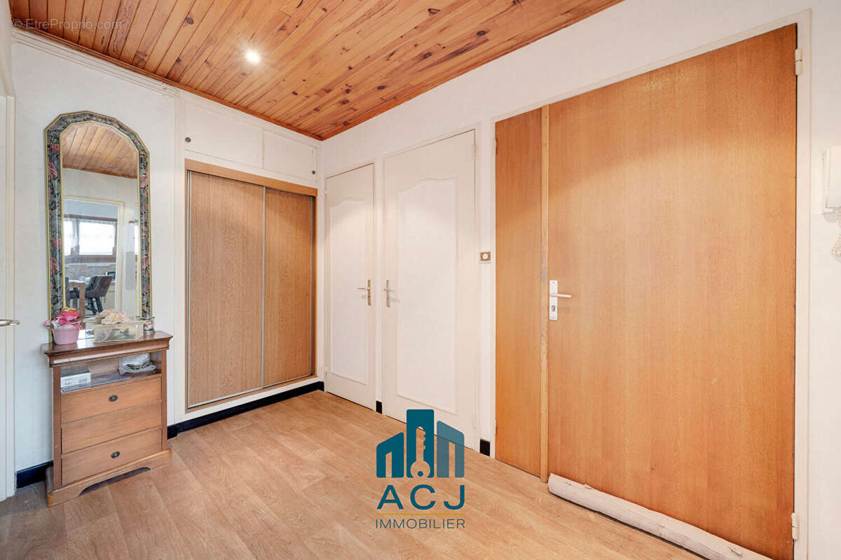 Appartement à NANCY